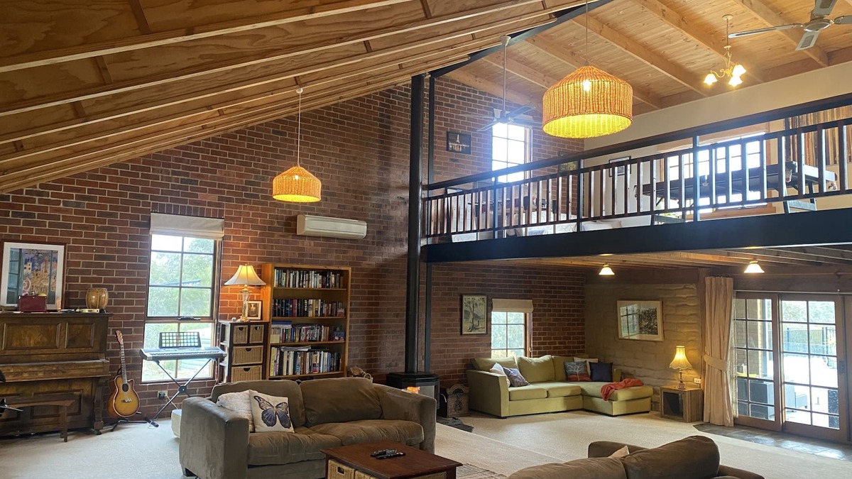 Axe Creek House | Wicklow House Country retreat - Relax and unwind
