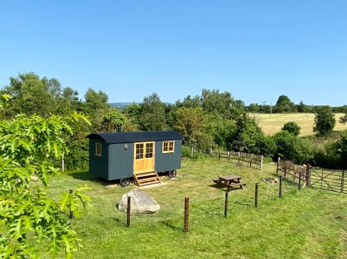 Greenan Other | Wicklow Wild Glamping Shepherds Huts at Greenan Maze