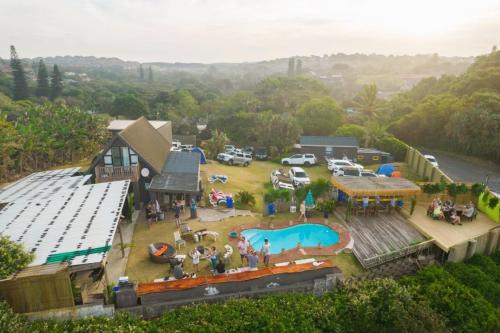 Umkomaas House | Widdy's Beach Club