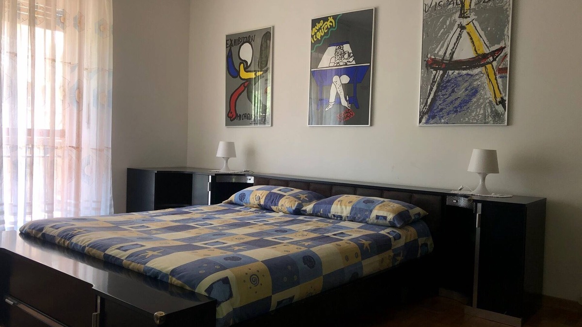 Aosta Apartment | Wide and bright apartment in Aosta