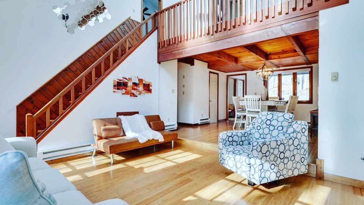 Bushkill Cabin | Wide cabin Cabin close by camelback and Kalahary