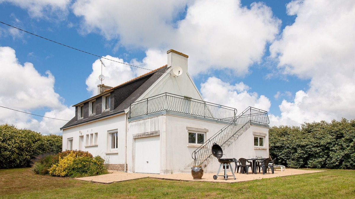 Plovan House | Wide open spaces in Plovan - 6 People