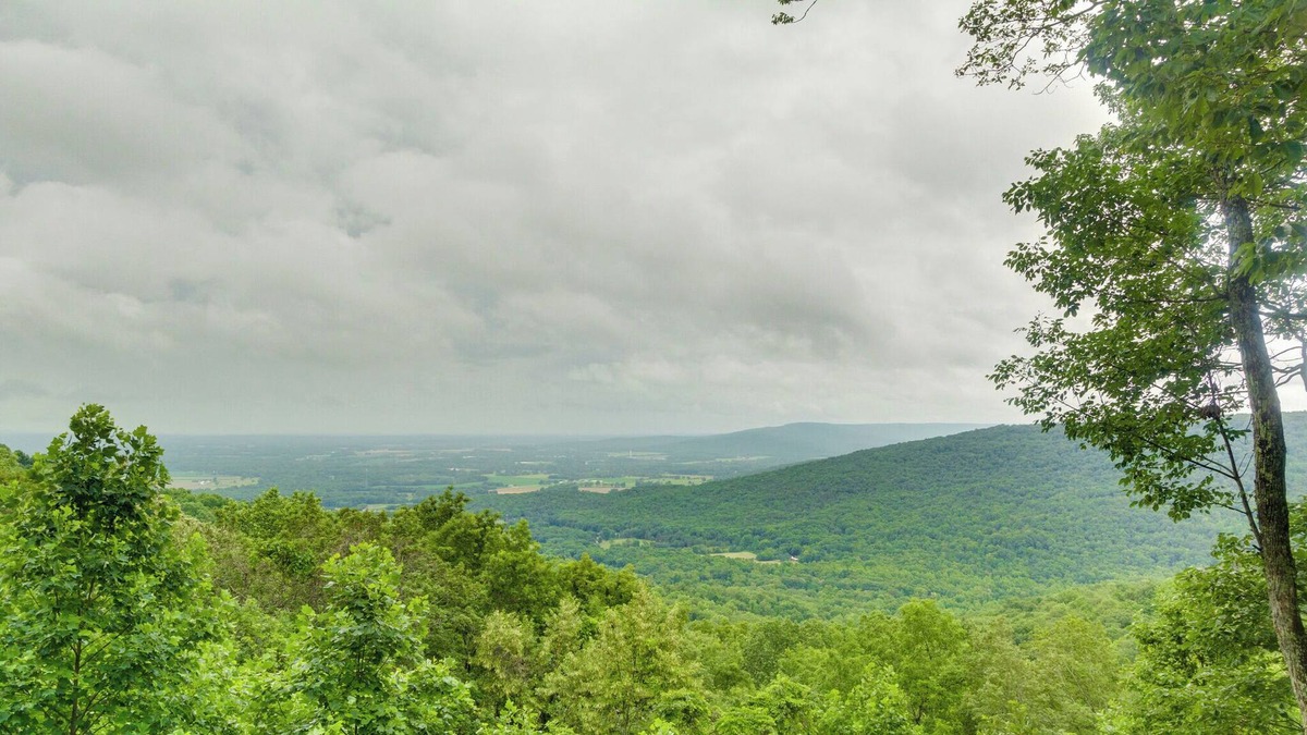 Monteagle House | Wide Open Valley Views, Monteagle - Sewanee