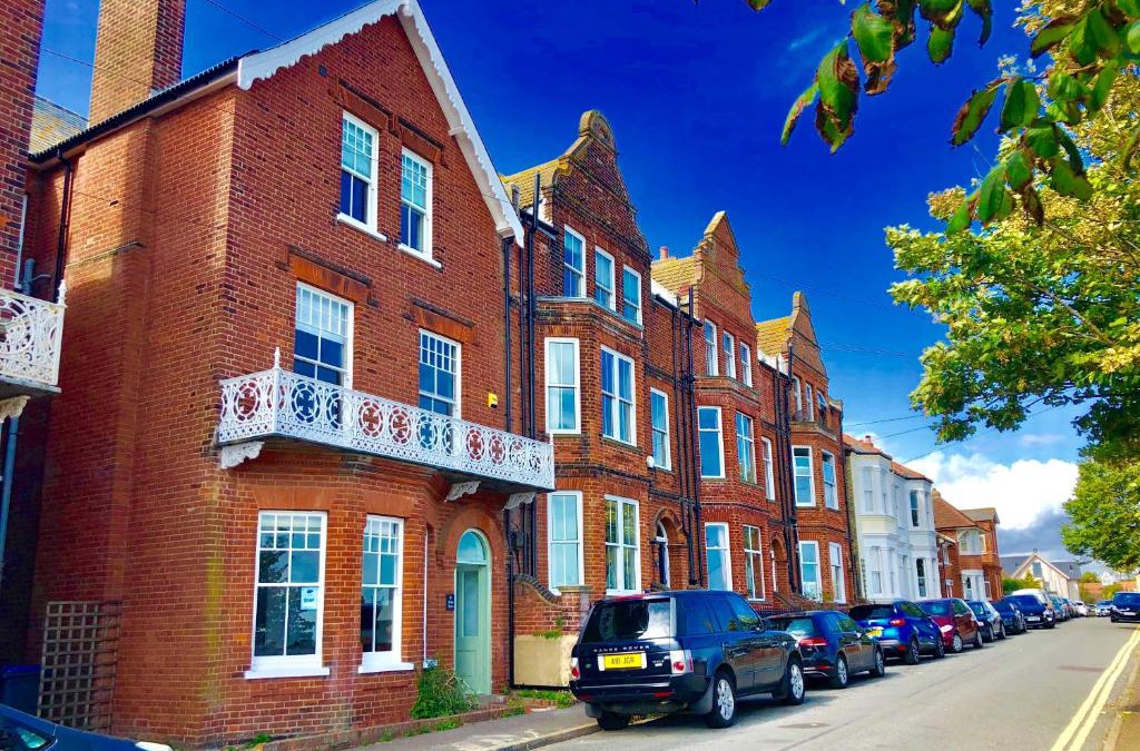 Aldeburgh House | Wide Skies, Aldeburgh