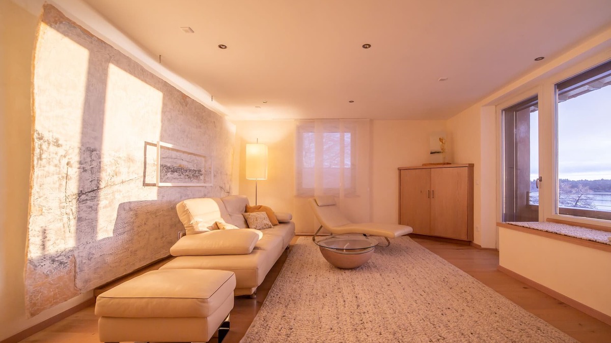 Pelham Apartment | Wide:view, 92 sqm upper floor, 2 separate bedrooms