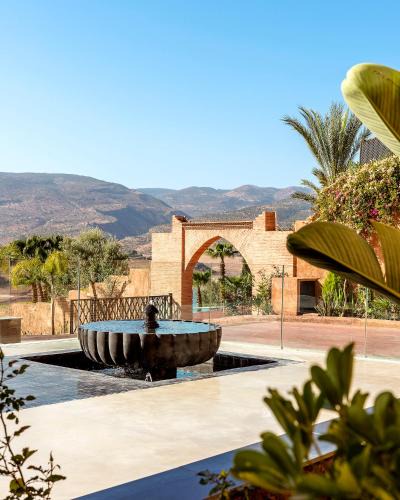 Bine el Ouidane Hotel | Widiane Resort