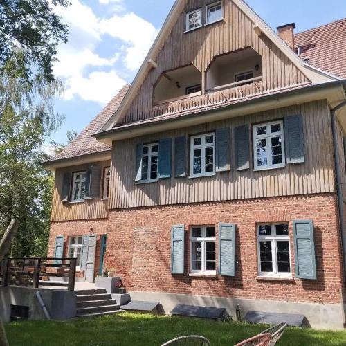Lagow Bed & Breakfast | Widokówka