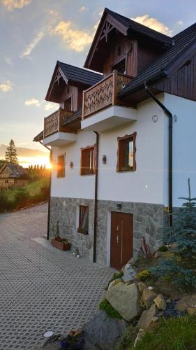 Jaworki House | Widokówka