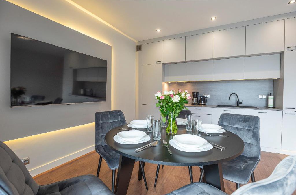 Piechowice Apartment | Widok 3B/6