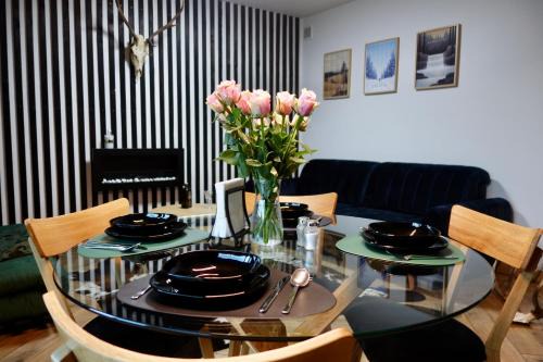 Piechowice Apartment | Widok 3B
