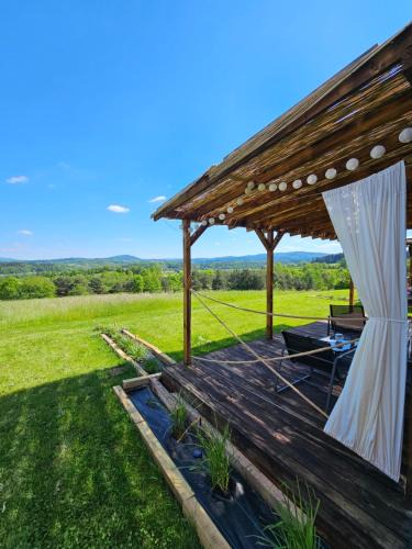 Postołow House | Widokowe Stodoły Bieszczady