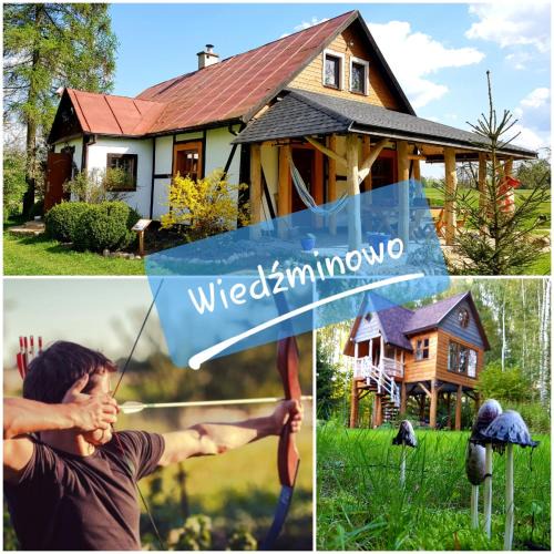 Włodawa House | Wiedźminowo