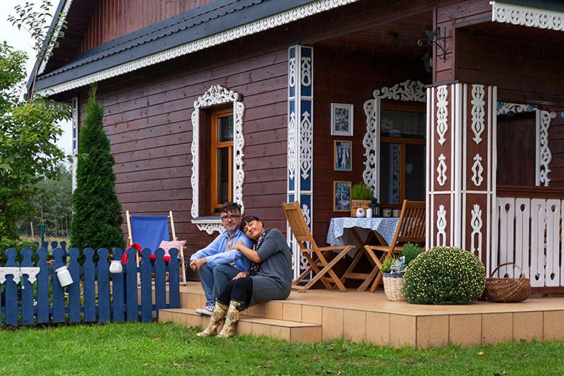 Narewka House | Wiejska Zagroda Podlasie