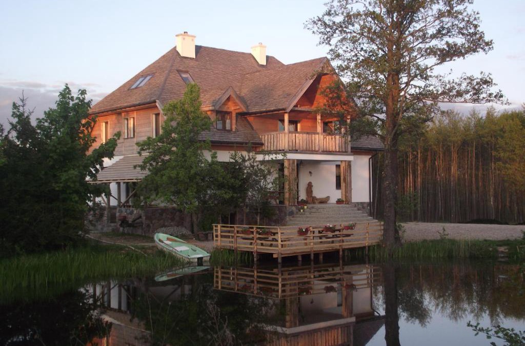 Krasnopol House | Wiejski Zakątek nad Wigrami