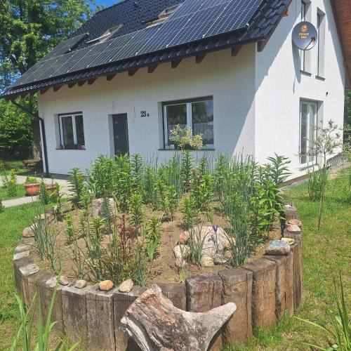 Miedzyborz House | Wiejski Zakątek