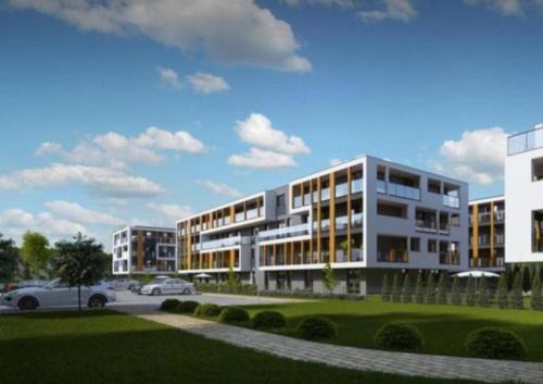 Biezanow - Prokocim Apartment | Wielicka Garden II