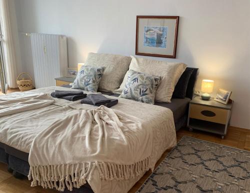 Gizycko Apartment | Wielki Błękit Apartament z salonem i dwiema sypialniami