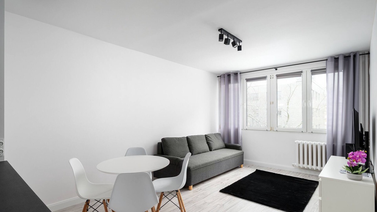 Mokotow Apartment | Wierzbno Modern Apartment
