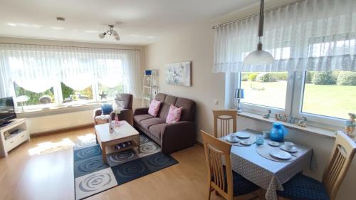 Heringsdorf Apartment | Wiese