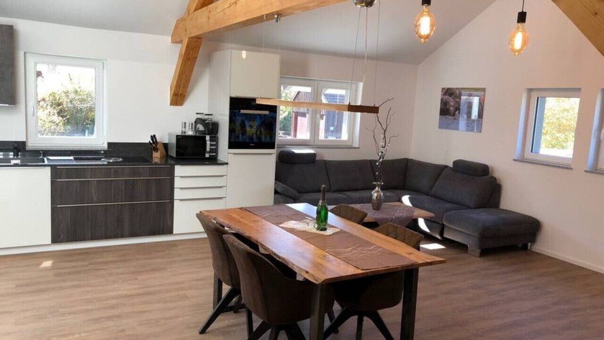 Buchenberg Apartment | Wiesenblick two-room apartment