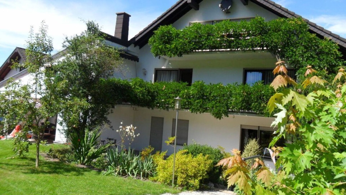 Einruhr Apartment | Wiesental apartment No. 5