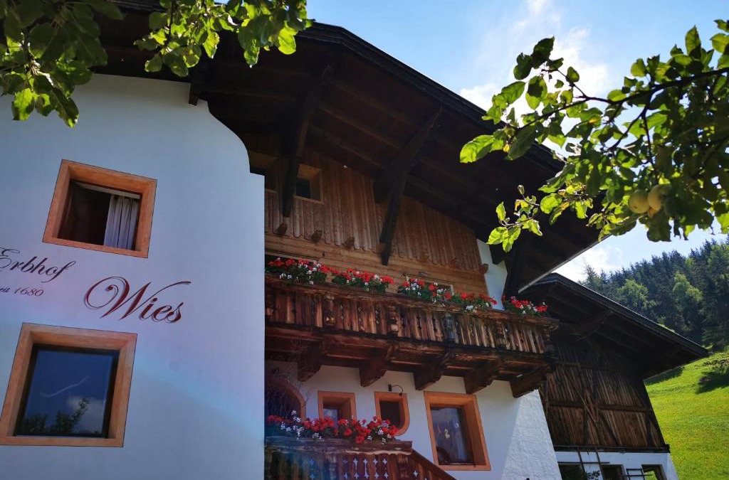 Oetz Apartment | Wieserhof Tirol