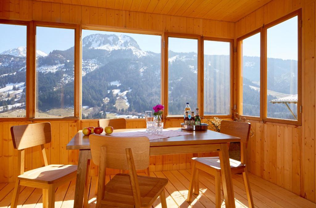 Vorderhindelang Apartment | Wieshütten - fewo-badhindelang