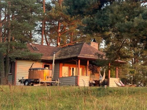 Czarna Białostocka House | wietrznie-wichrowe wzgórze