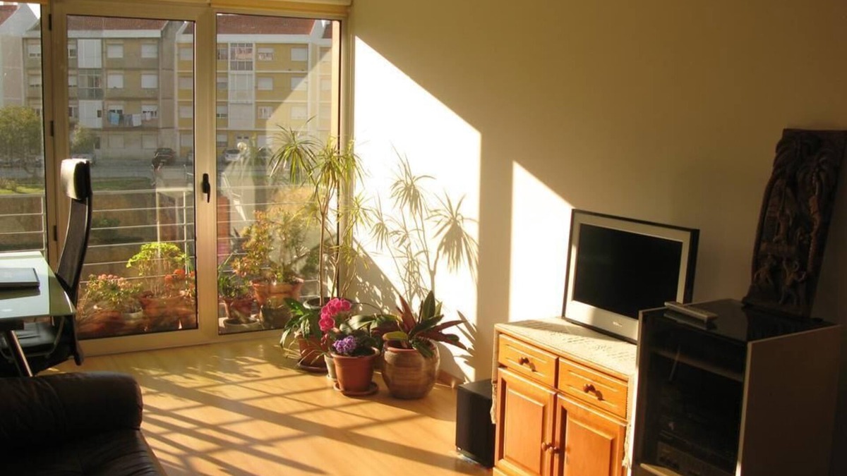 Santa Clara Apartment | Wifi 500mb, Apartment Lisbon, com Garagem e Varanda