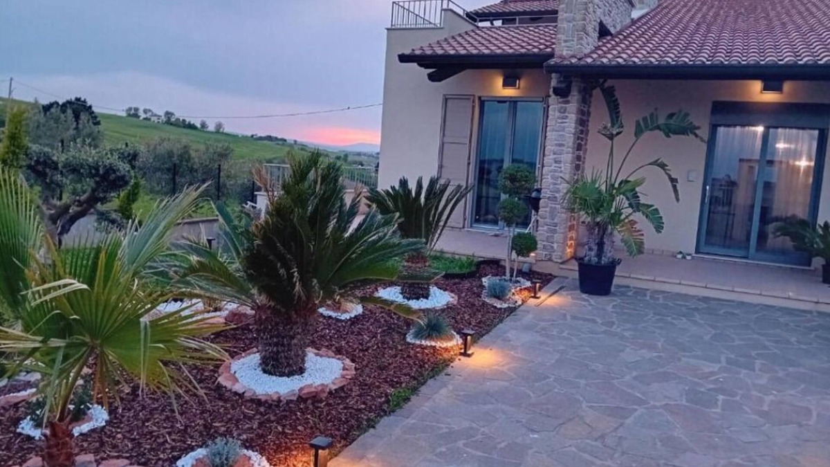 La Figurina Villa | wifi, parking, Jacuzzi