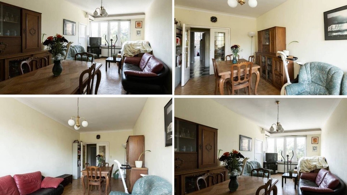 Koekelberg Apartment | Wifi Room in a quiet residential neighborhood