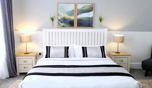 Wigan Apartment | Wigan Central Executive Apartments I Family Rooms I Free Parking