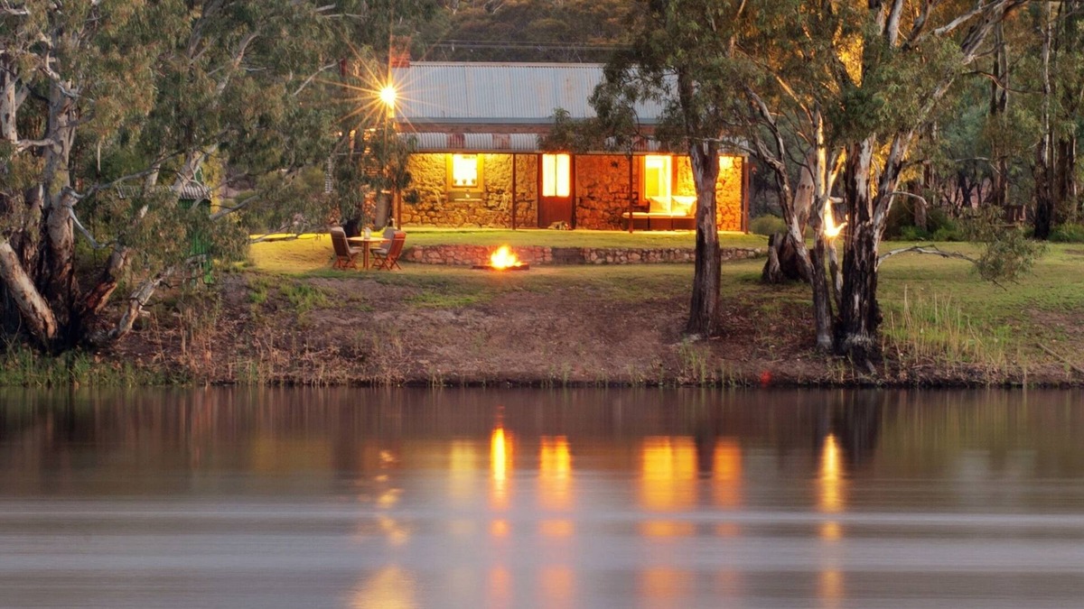 Moorook Cottage | Wigley Retreat