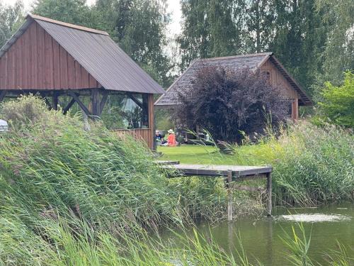 Parnu County House | Wiire old fishermans farmhouse and smoke sauna