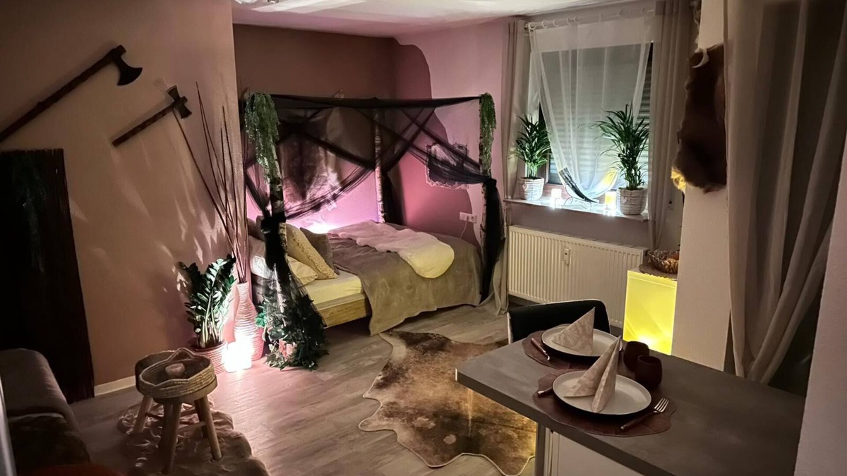 Nellingen Apartment | Wikinger Apartment Felicia