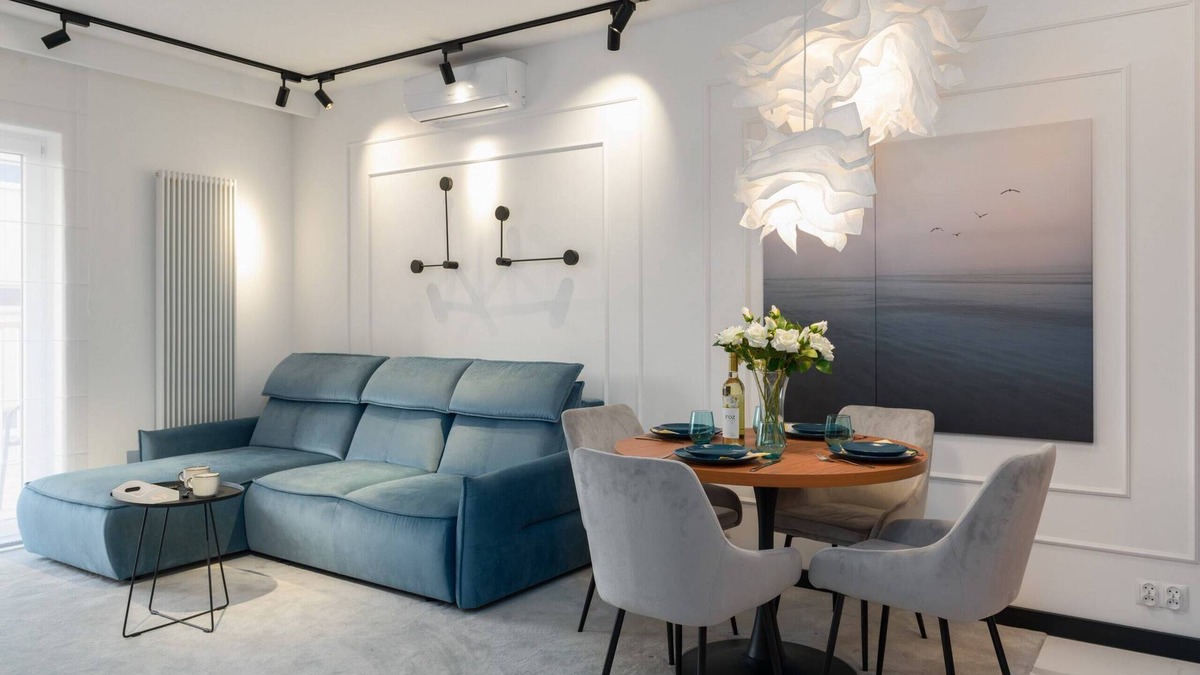Stare Miasto District Apartment | Wilczak 20A | Modern Apartment | Parking