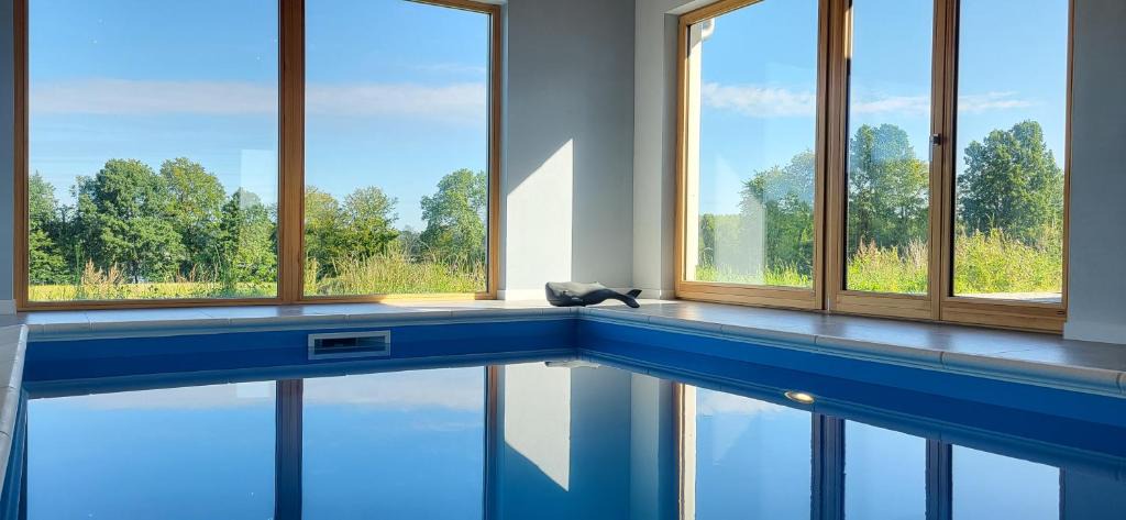 Ostrowice Villa | Wilczy Zew Private Spa & Nature