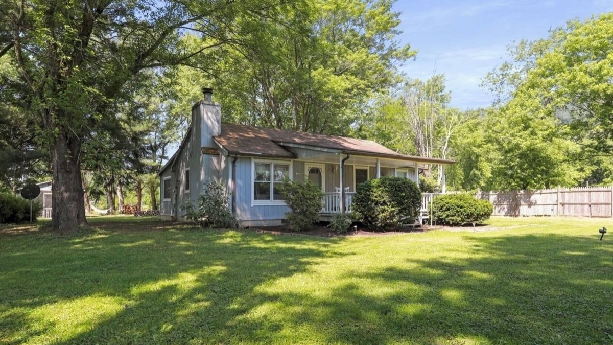 Points House | Wild and wonderful West Virginia