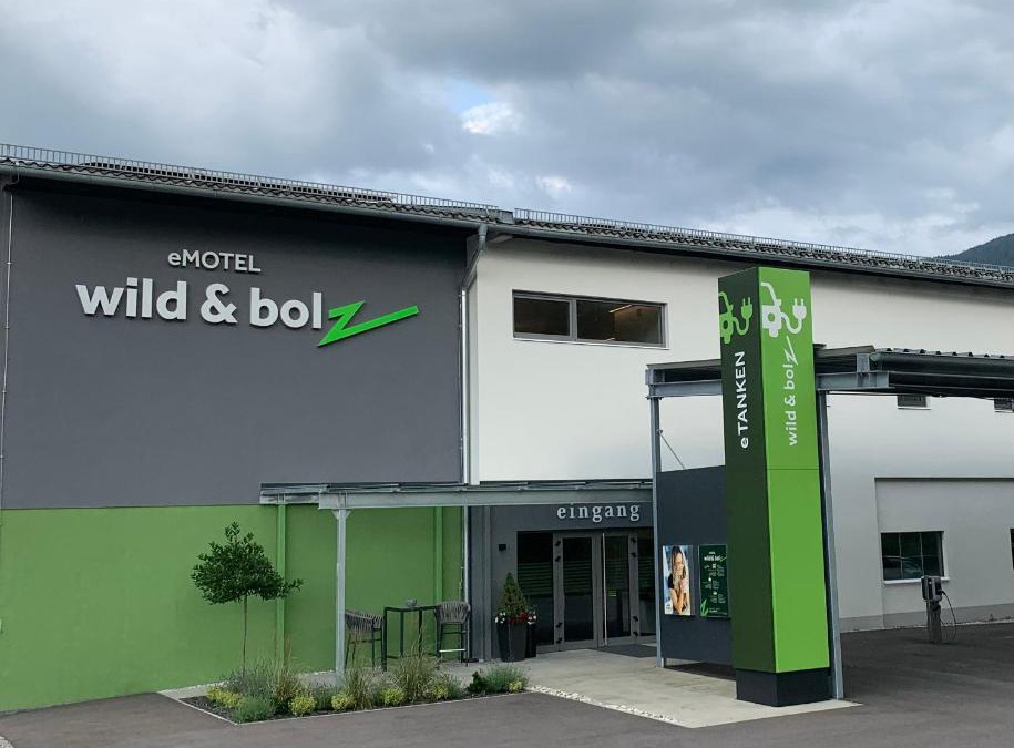 Trieben Hotel | wild & bolz eMotel