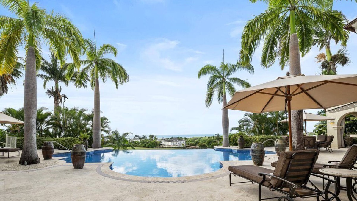Westmoreland Villa | Wild Cane Ridge 2 by Island Villas