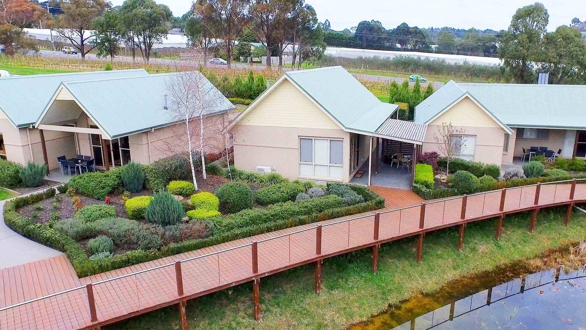 Seville Apartment | Wild Cattle Creek Estate