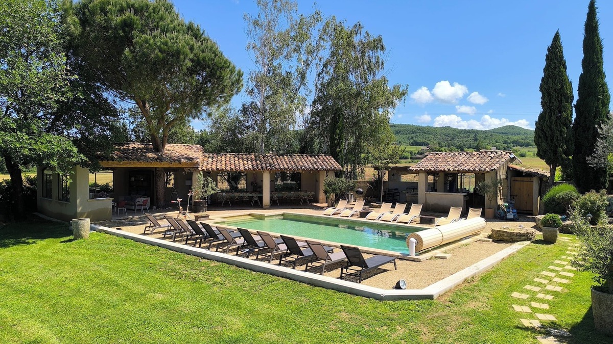 Upie Other | WILD CHIC HOUSE stone farmhouse in absolute calm Spa & heated pool