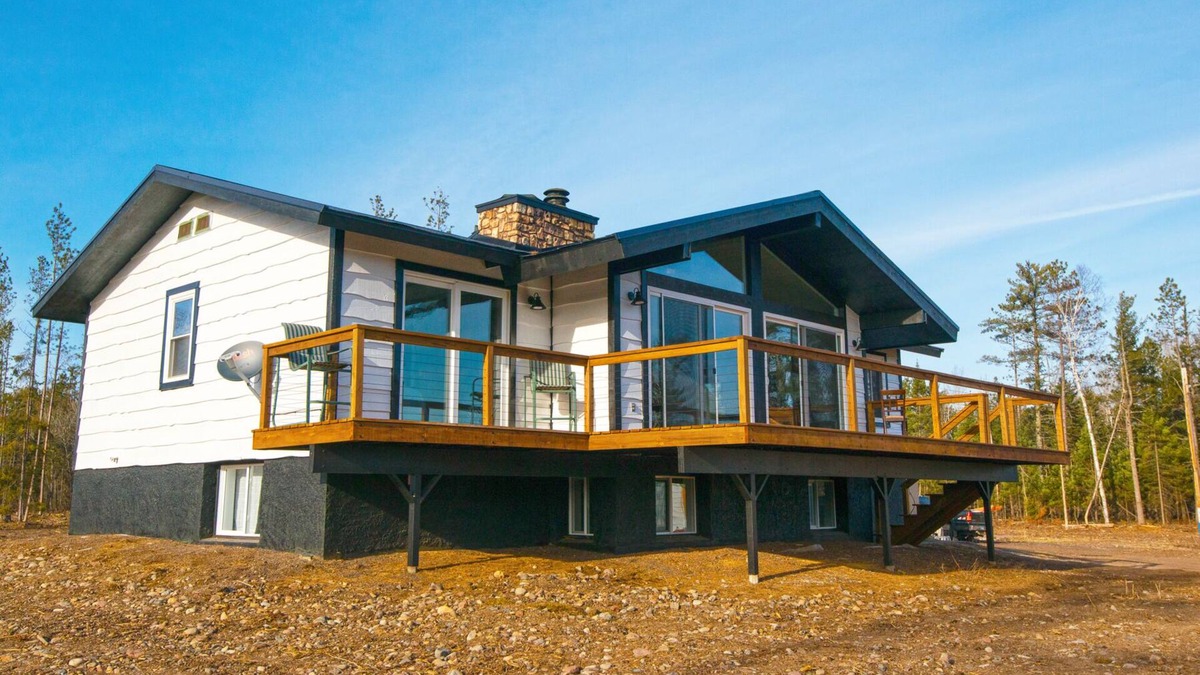 Saginaw House | Wild Country River Inn