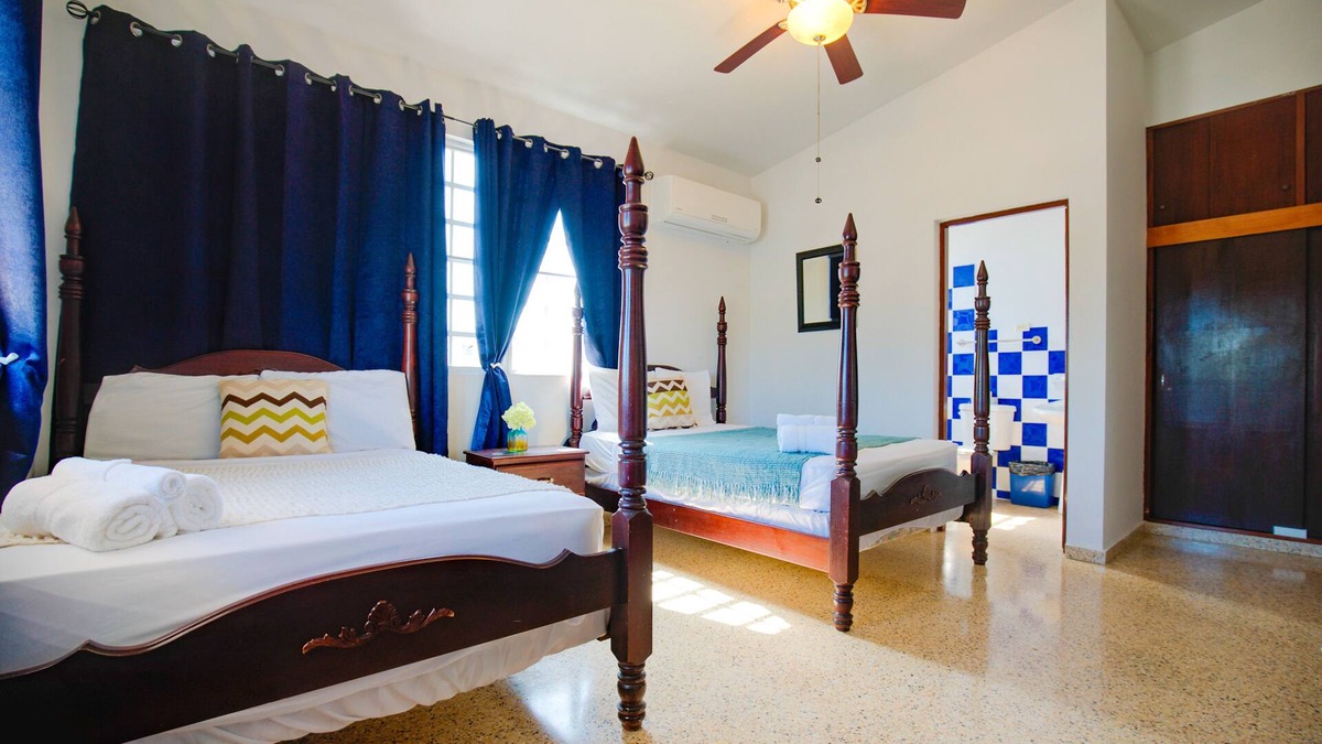 Boqueron Hotel | Wild Flowers Boquerón Rooms