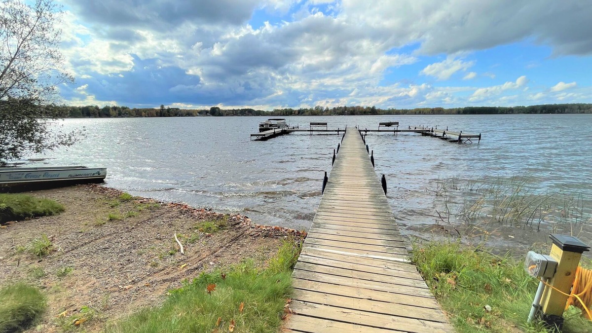 Park Falls Cabin | Wild Goose Resort - Gander | 1 Bed, 1 Bath