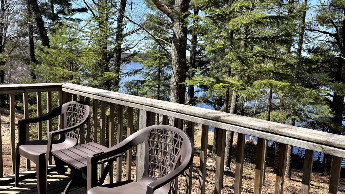 Park Falls Cabin | Wild Goose Resort - Gosling | 0 Bed, 1 Bath