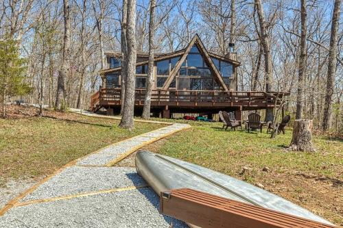 Innsbrook Ski Chalet | Wild Heron Escape Chalet