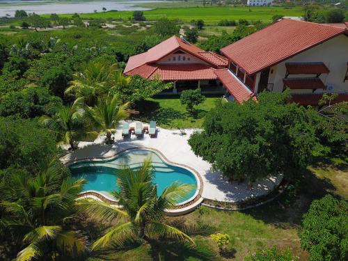 Yodakandiya Villa | Wild Lotus Yala