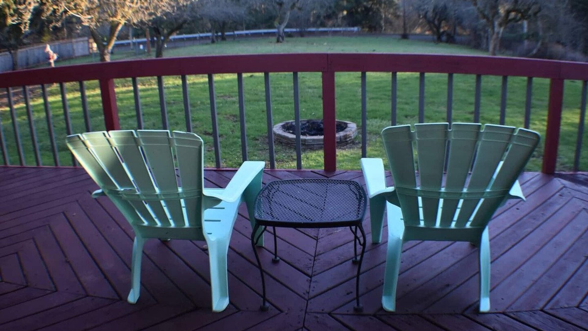 Carver House | Wild Orchards in the Camas Hills