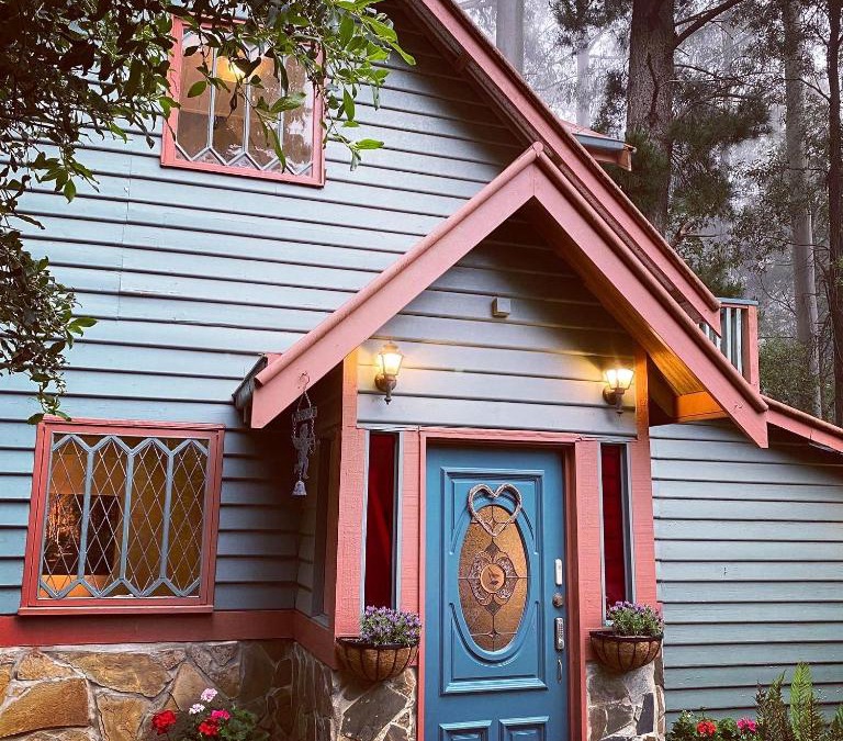 Olinda House | Wild Orchid Olinda Private Luxury Cottage